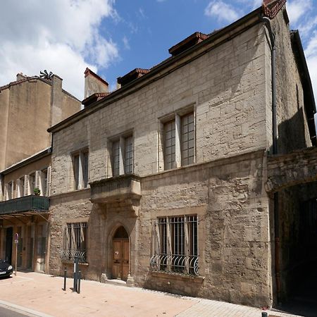 Clos Grimont Poligny  Exterior photo