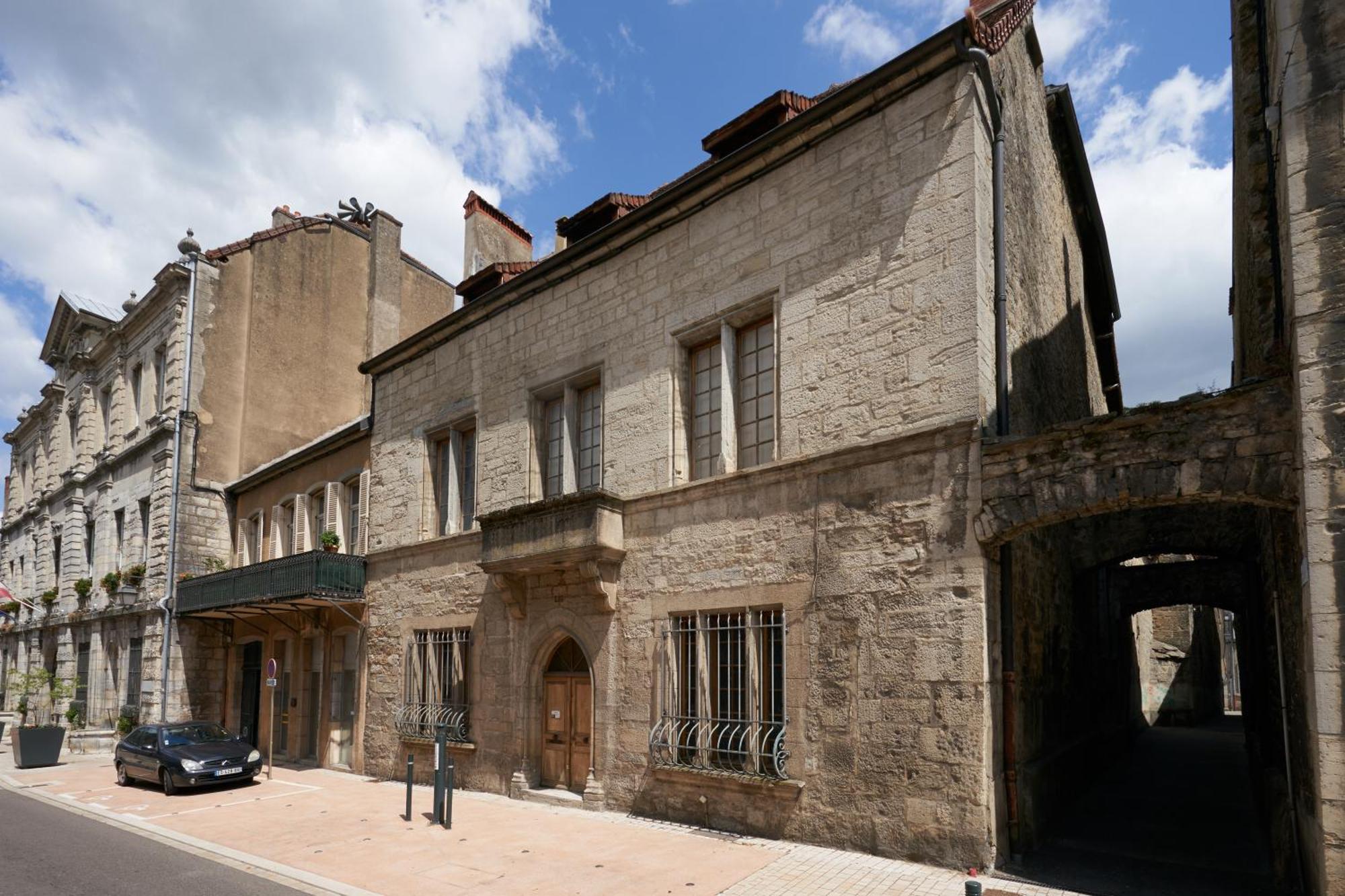 Clos Grimont Poligny  Exterior photo